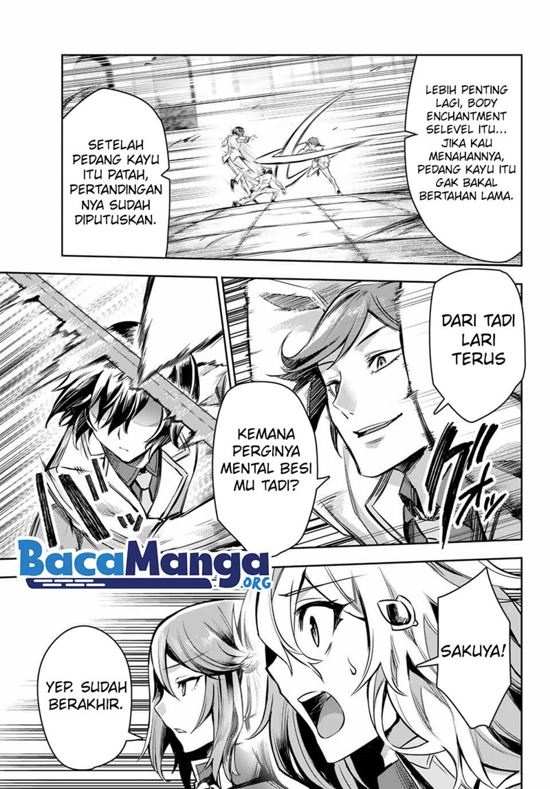 Nana Seiken to Maken no Hime Chapter 02.3 Gambar 16