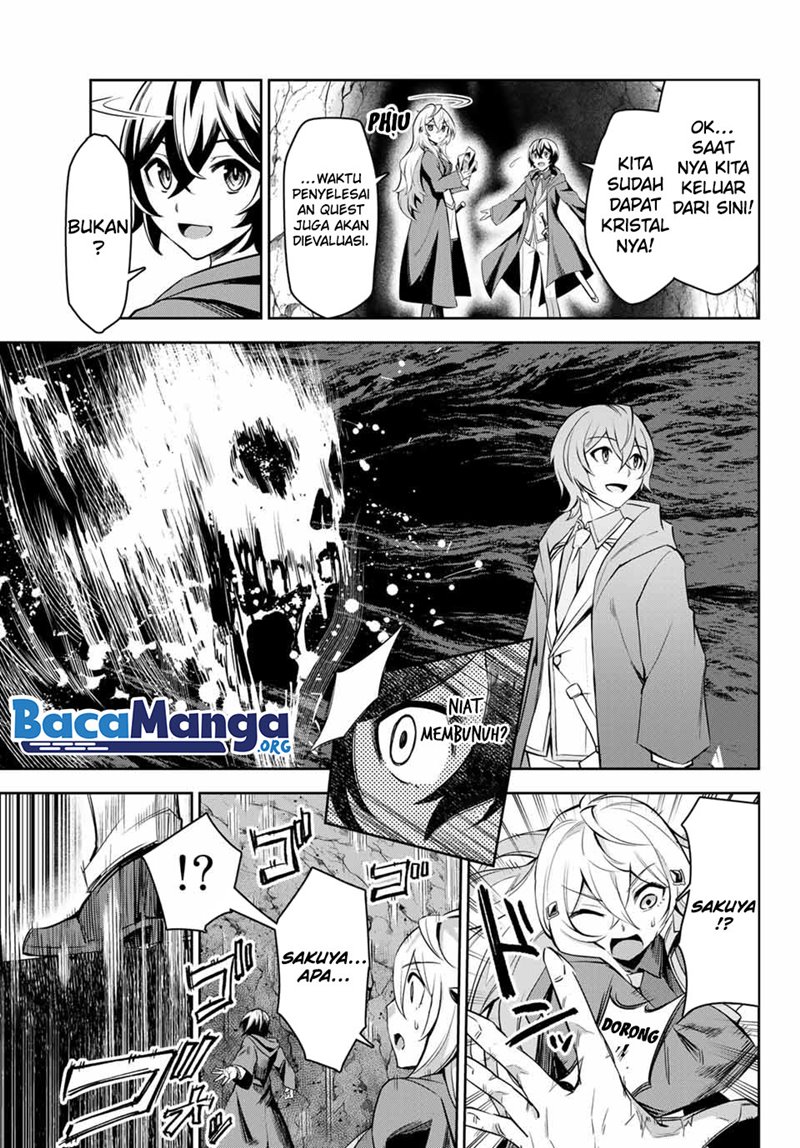 Nana Seiken to Maken no Hime Chapter 03.3 Gambar 12