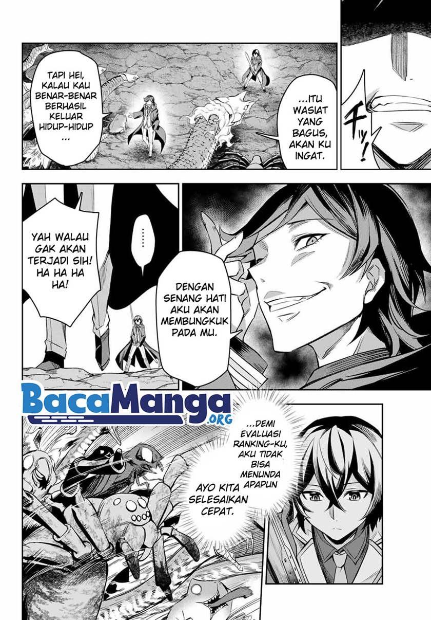 Nana Seiken to Maken no Hime Chapter 03.4 Gambar 4