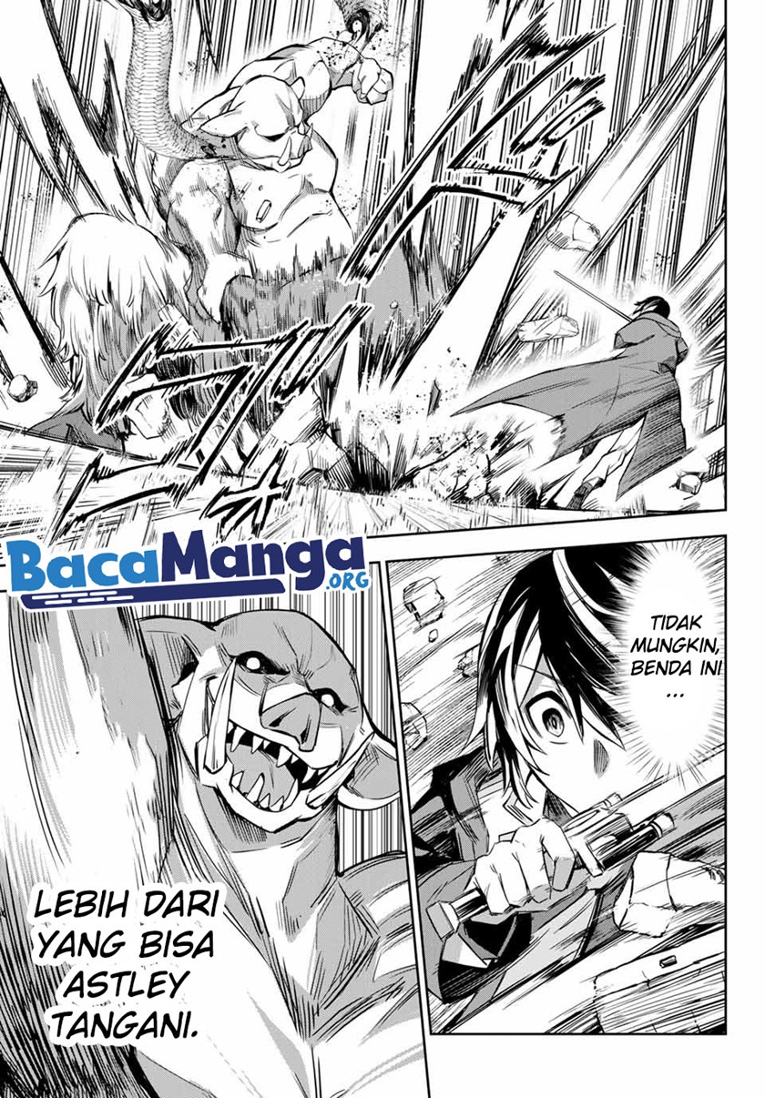 Nana Seiken to Maken no Hime Chapter 03.4 Gambar 7