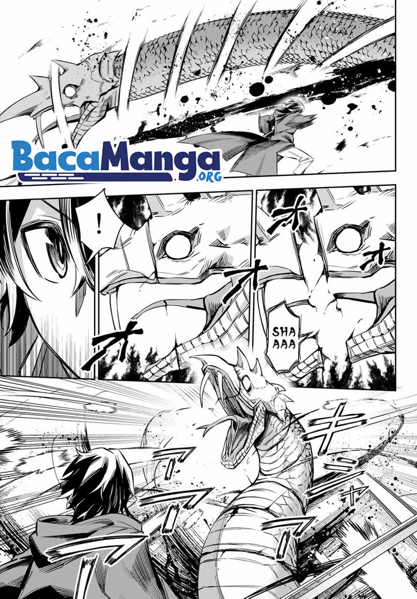 Nana Seiken to Maken no Hime Chapter 03.4 Gambar 12