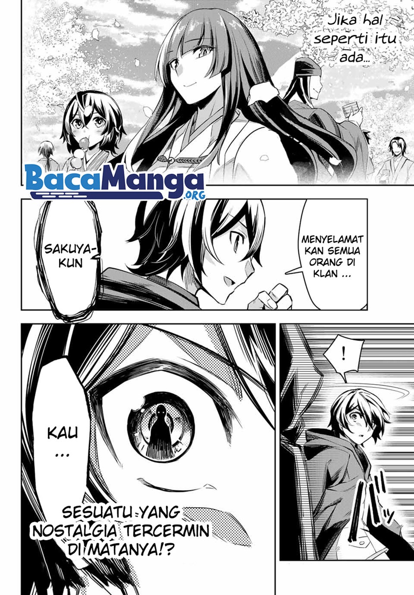 Nana Seiken to Maken no Hime Chapter 03.4 Gambar 17