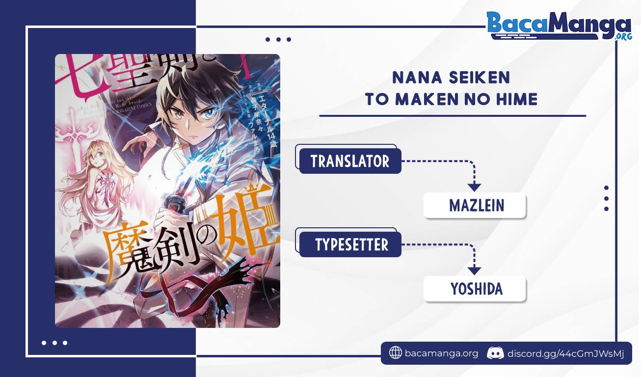 Nana Seiken to Maken no Hime Chapter 04.4 Gambar 1
