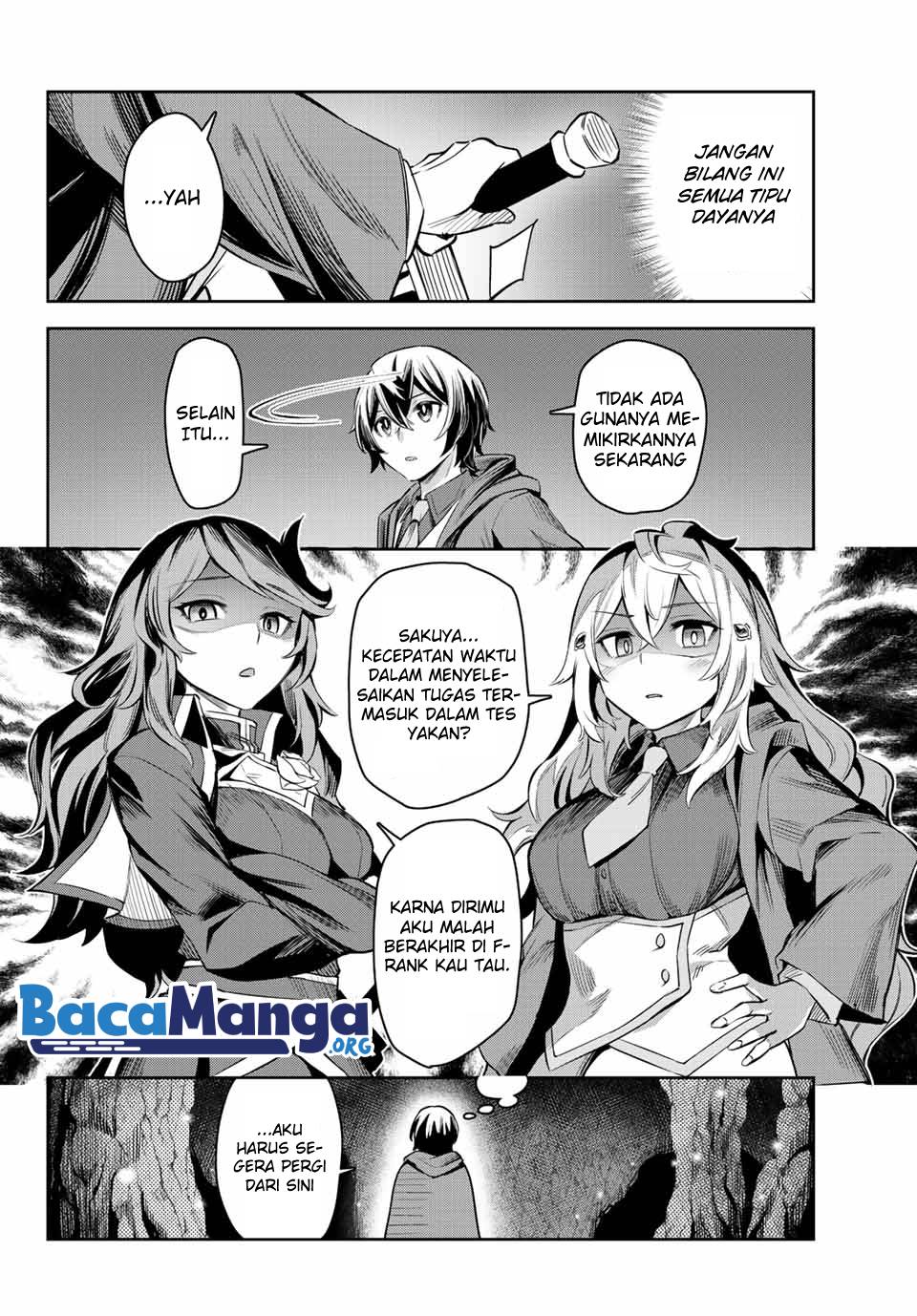 Nana Seiken to Maken no Hime Chapter 04.4 Gambar 3