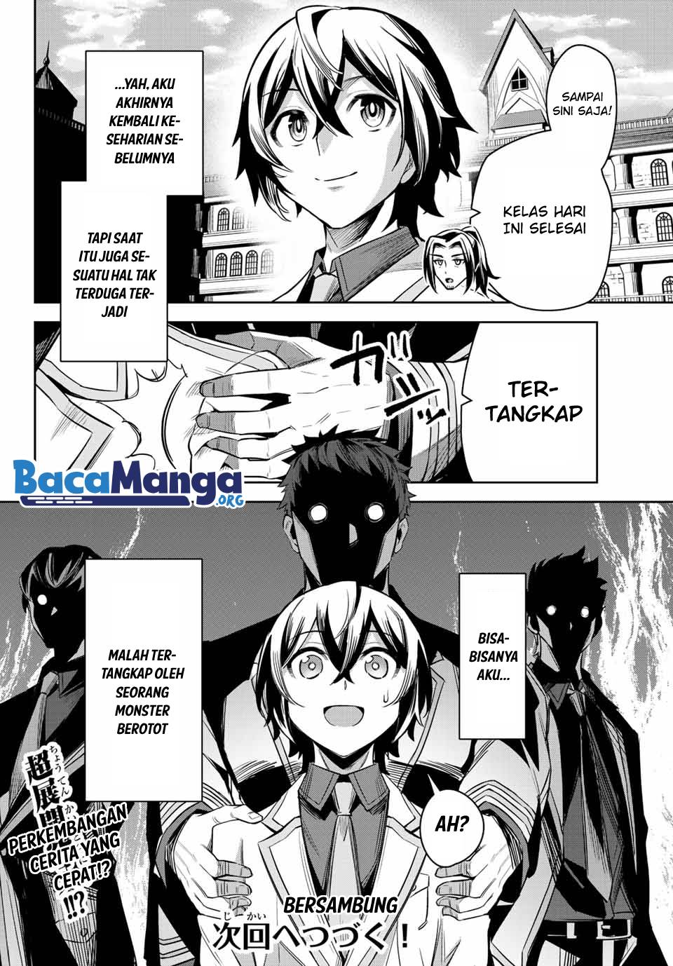 Nana Seiken to Maken no Hime Chapter 04.4 Gambar 17