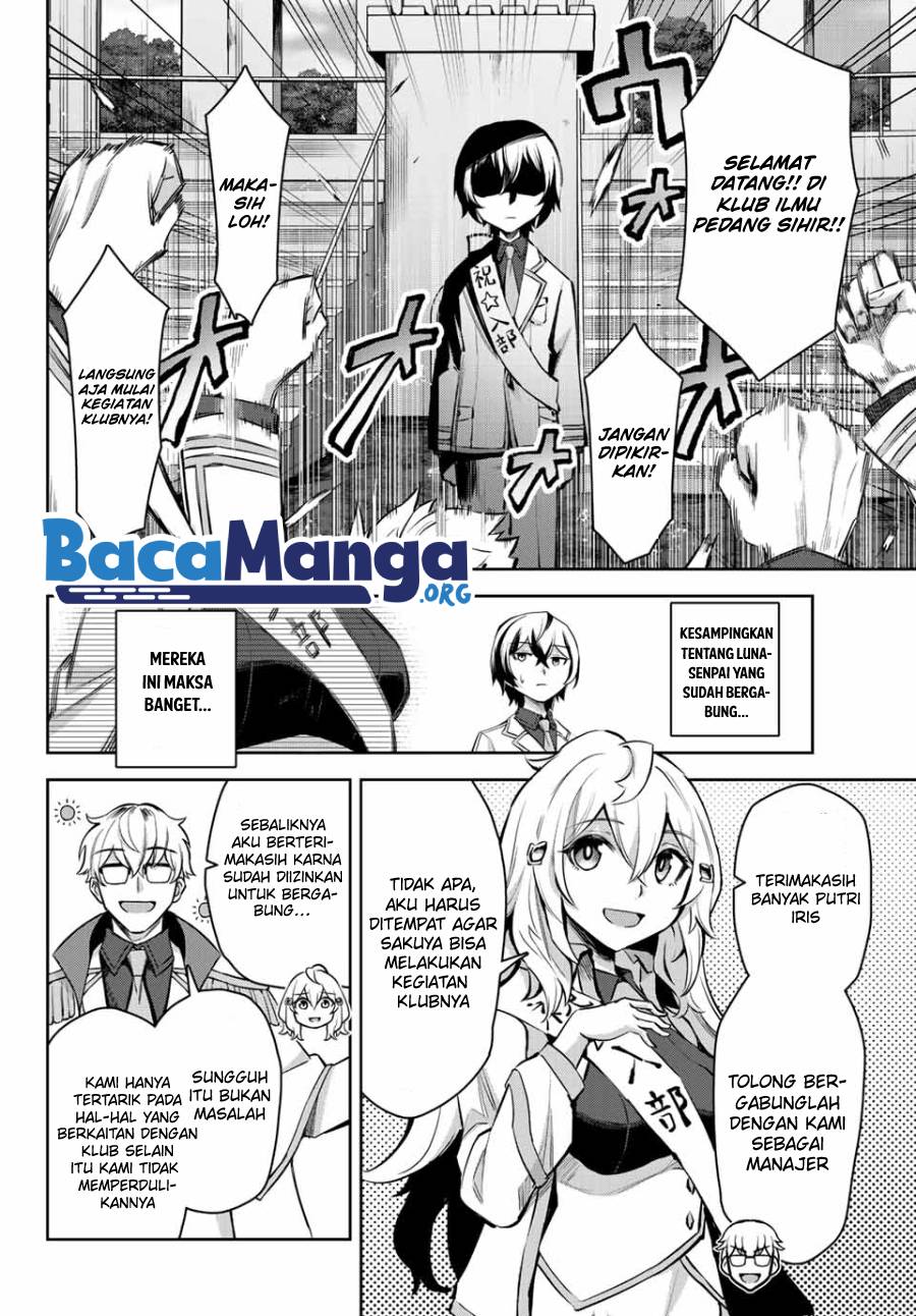 Nana Seiken to Maken no Hime Chapter 05.1 Gambar 9