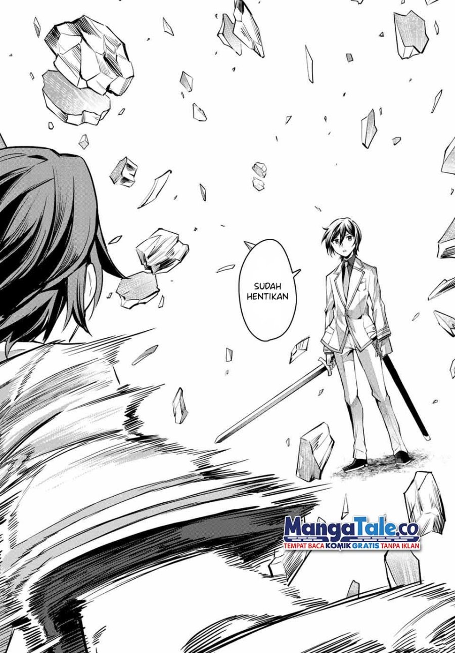 Nana Seiken to Maken no Hime Chapter 06.3 Gambar 6