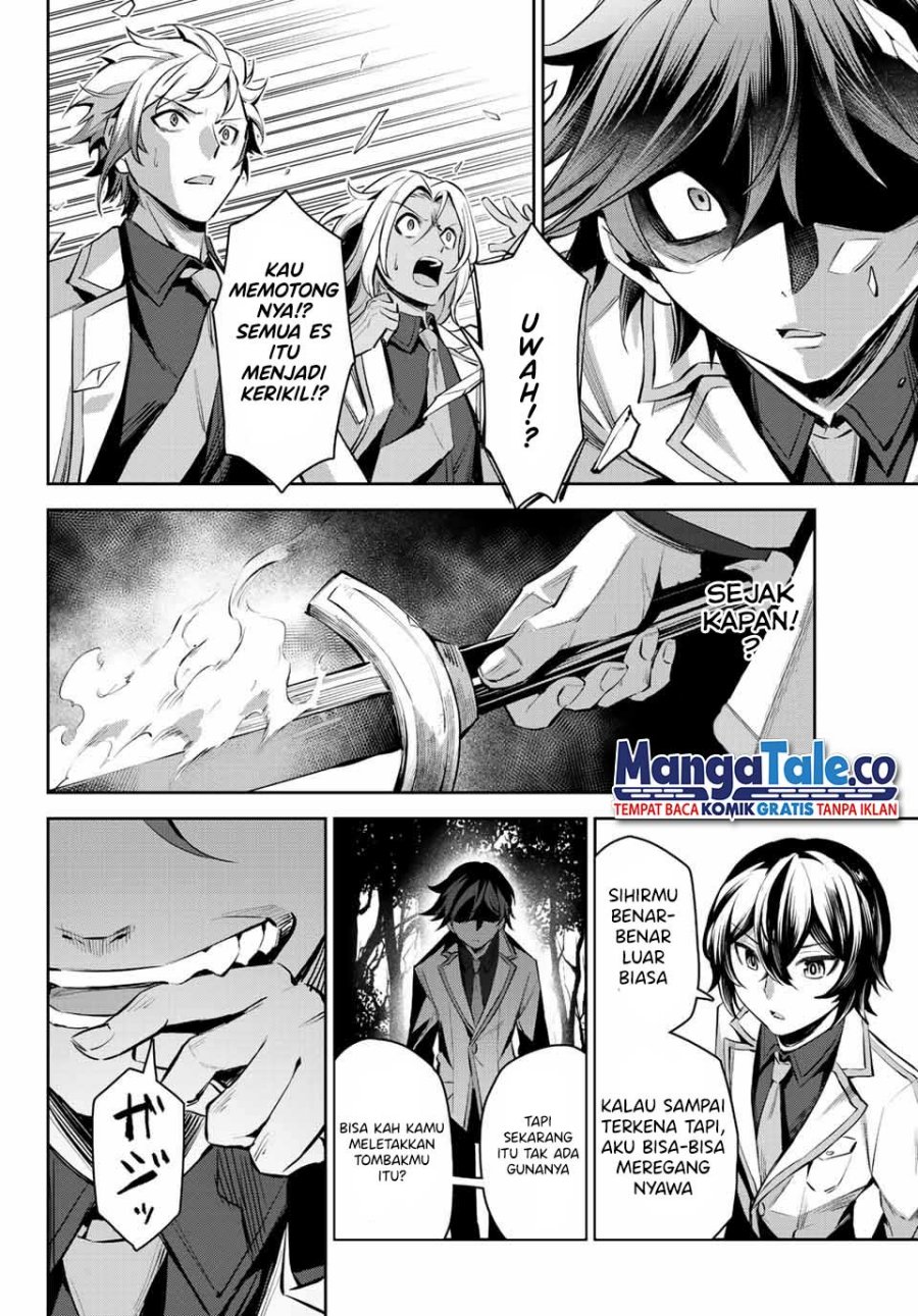 Nana Seiken to Maken no Hime Chapter 06.3 Gambar 7