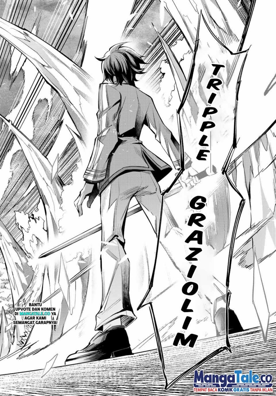 Nana Seiken to Maken no Hime Chapter 06.3 Gambar 9