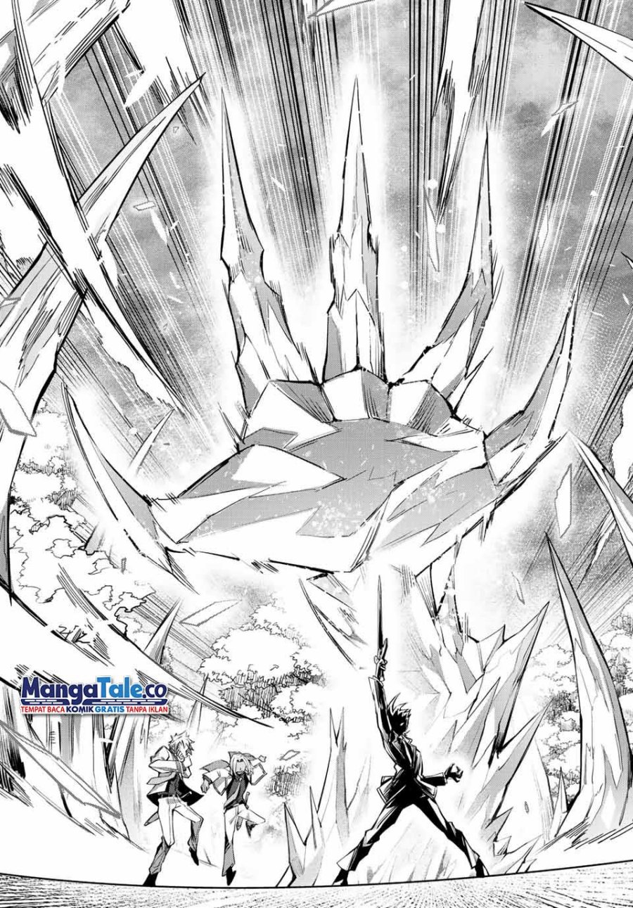 Nana Seiken to Maken no Hime Chapter 06.3 Gambar 10