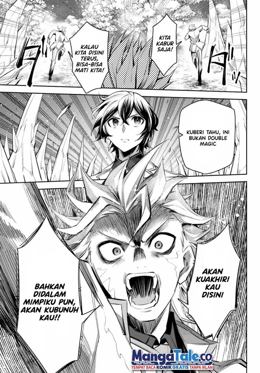 Nana Seiken to Maken no Hime Chapter 06.3 Gambar 12