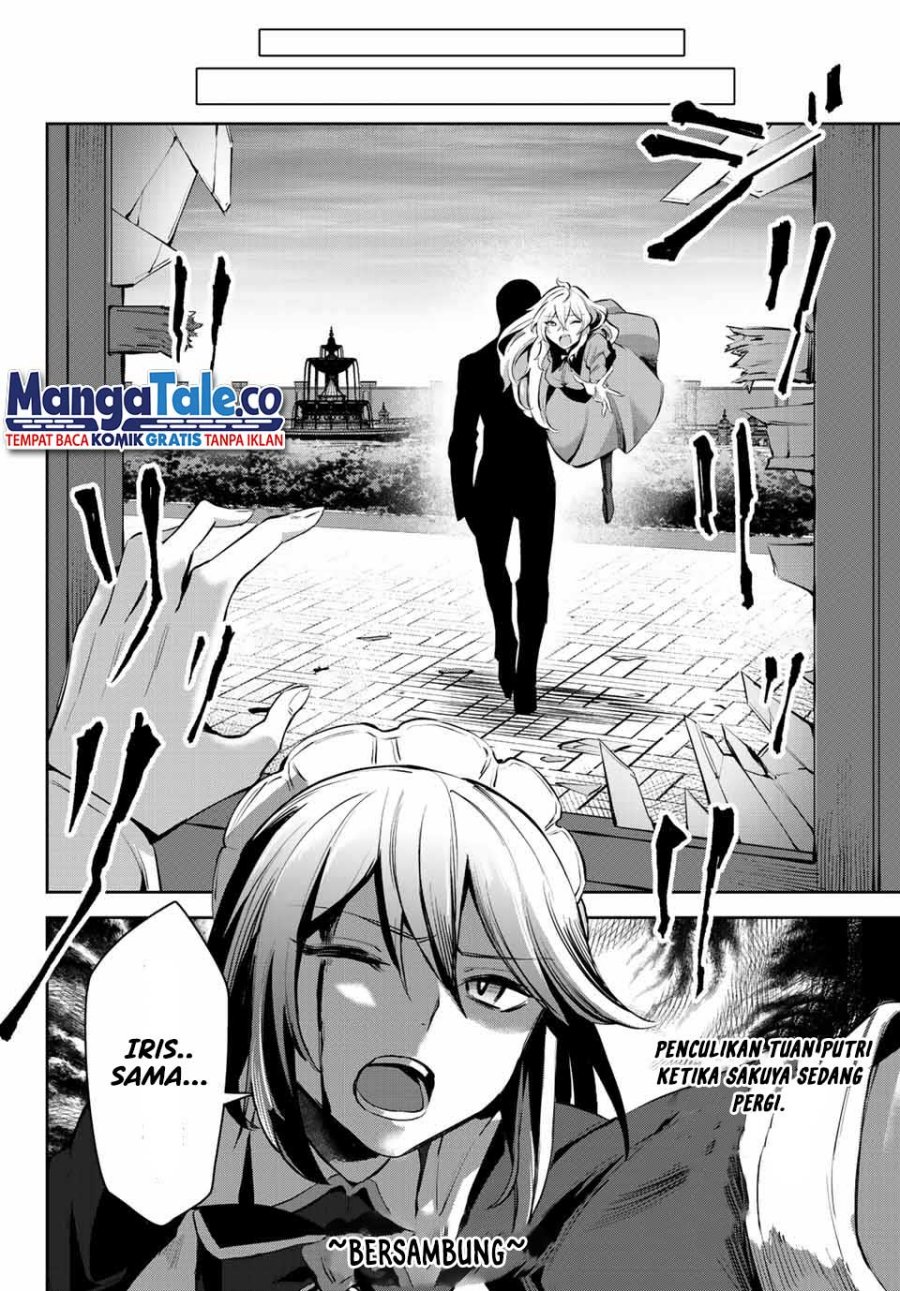 Nana Seiken to Maken no Hime Chapter 06.3 Gambar 13