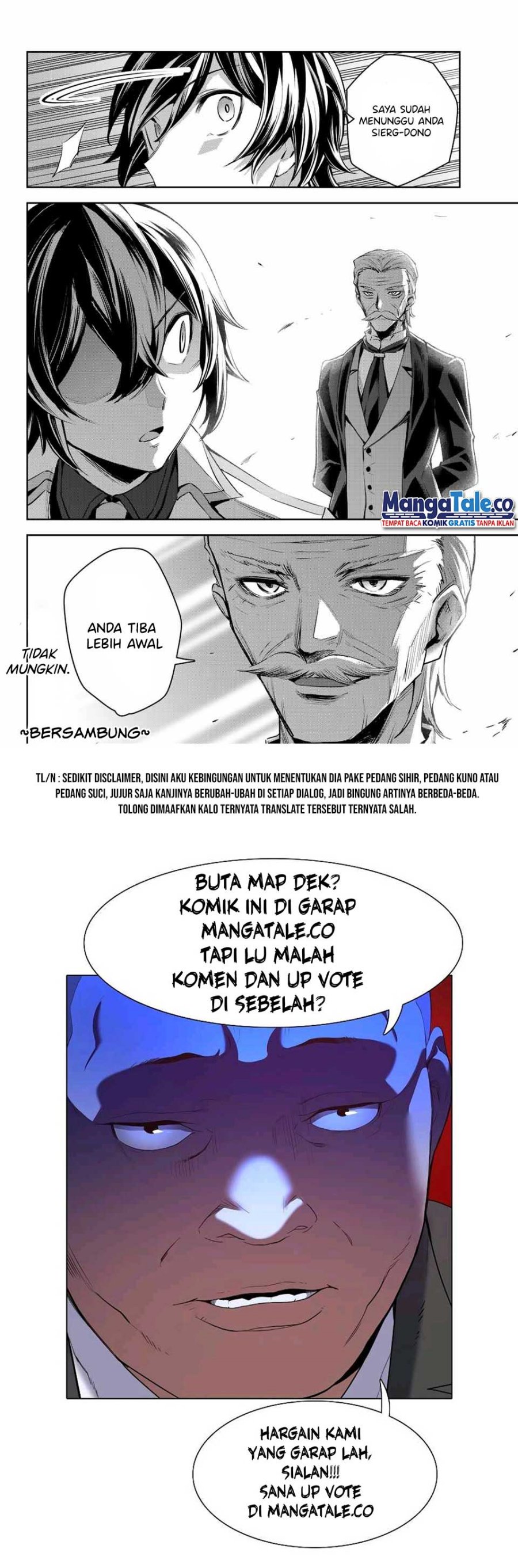 Nana Seiken to Maken no Hime Chapter 07 Gambar 61