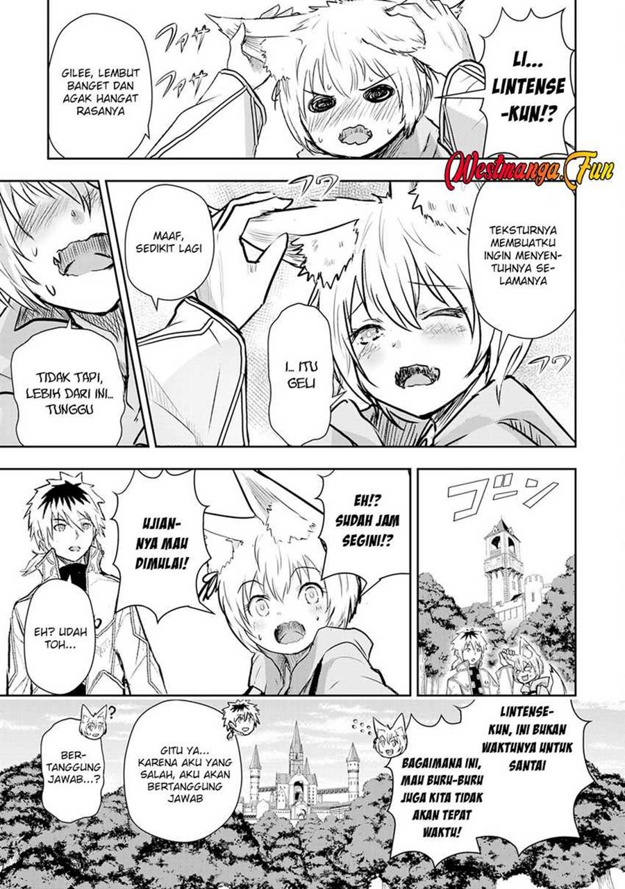 Nanairo Raijyutsushi no Eiyutan Chapter 03 Gambar 26