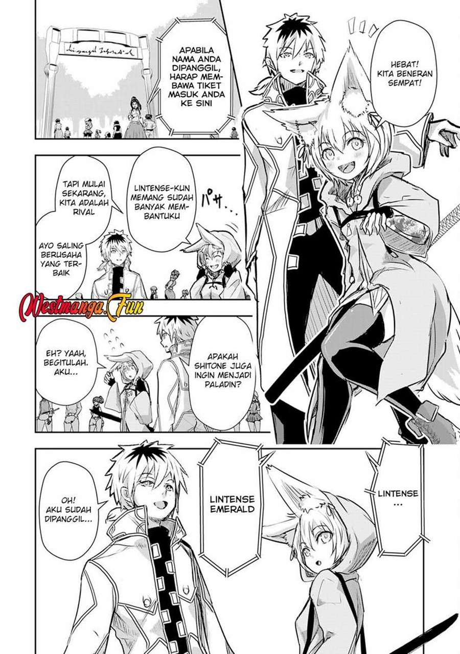 Nanairo Raijyutsushi no Eiyutan Chapter 03 Gambar 29