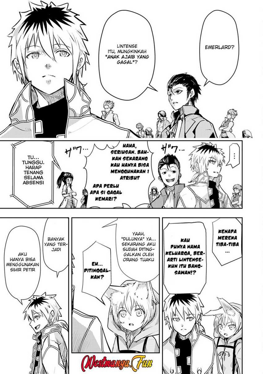 Nanairo Raijyutsushi no Eiyutan Chapter 03 Gambar 30