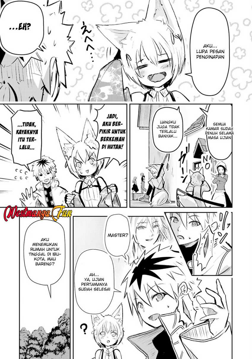 Nanairo Raijyutsushi no Eiyutan Chapter 05 Gambar 5