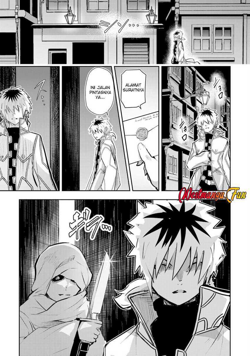Nanairo Raijyutsushi no Eiyutan Chapter 05 Gambar 17