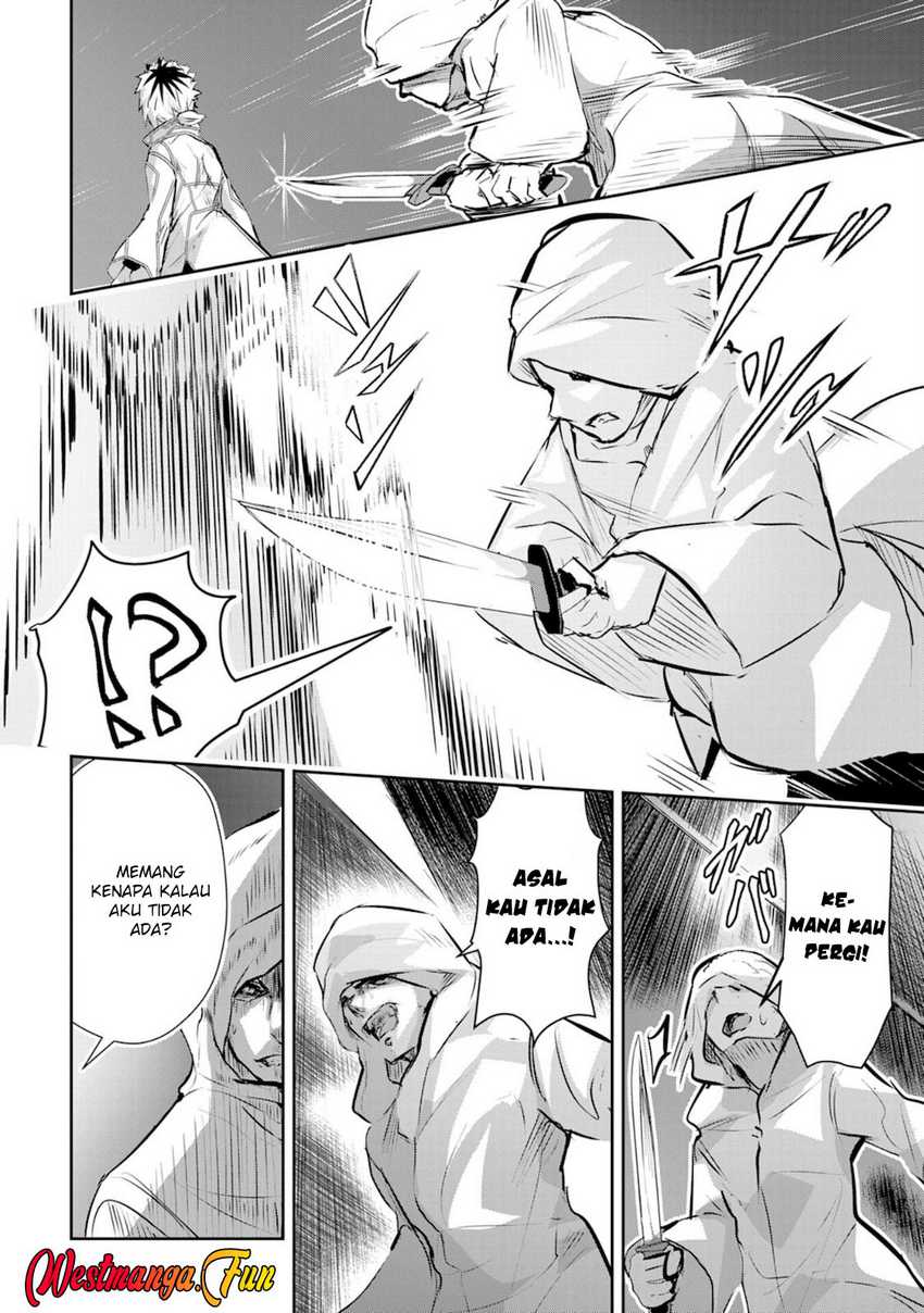 Nanairo Raijyutsushi no Eiyutan Chapter 05 Gambar 19