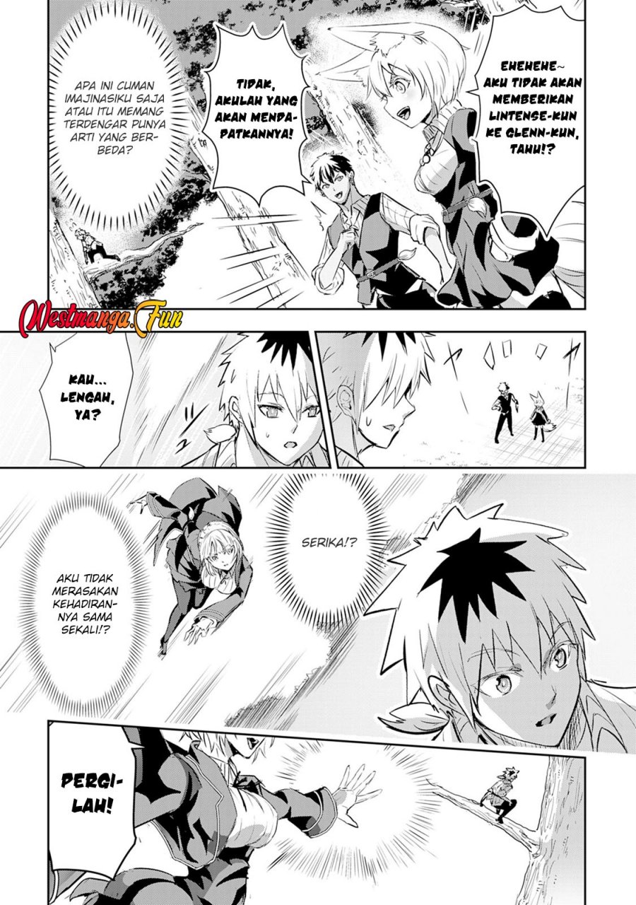 Nanairo Raijyutsushi no Eiyutan Chapter 09 Gambar 20