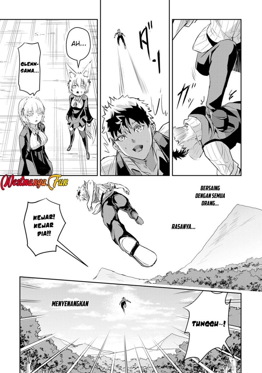 Nanairo Raijyutsushi no Eiyutan Chapter 09 Gambar 28
