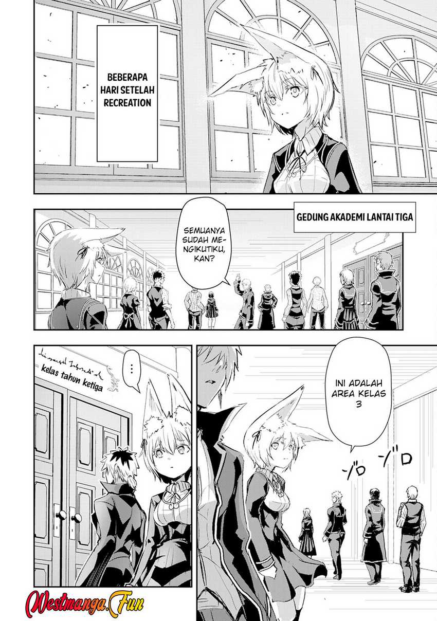 Nanairo Raijyutsushi no Eiyutan Chapter 10 Gambar 3