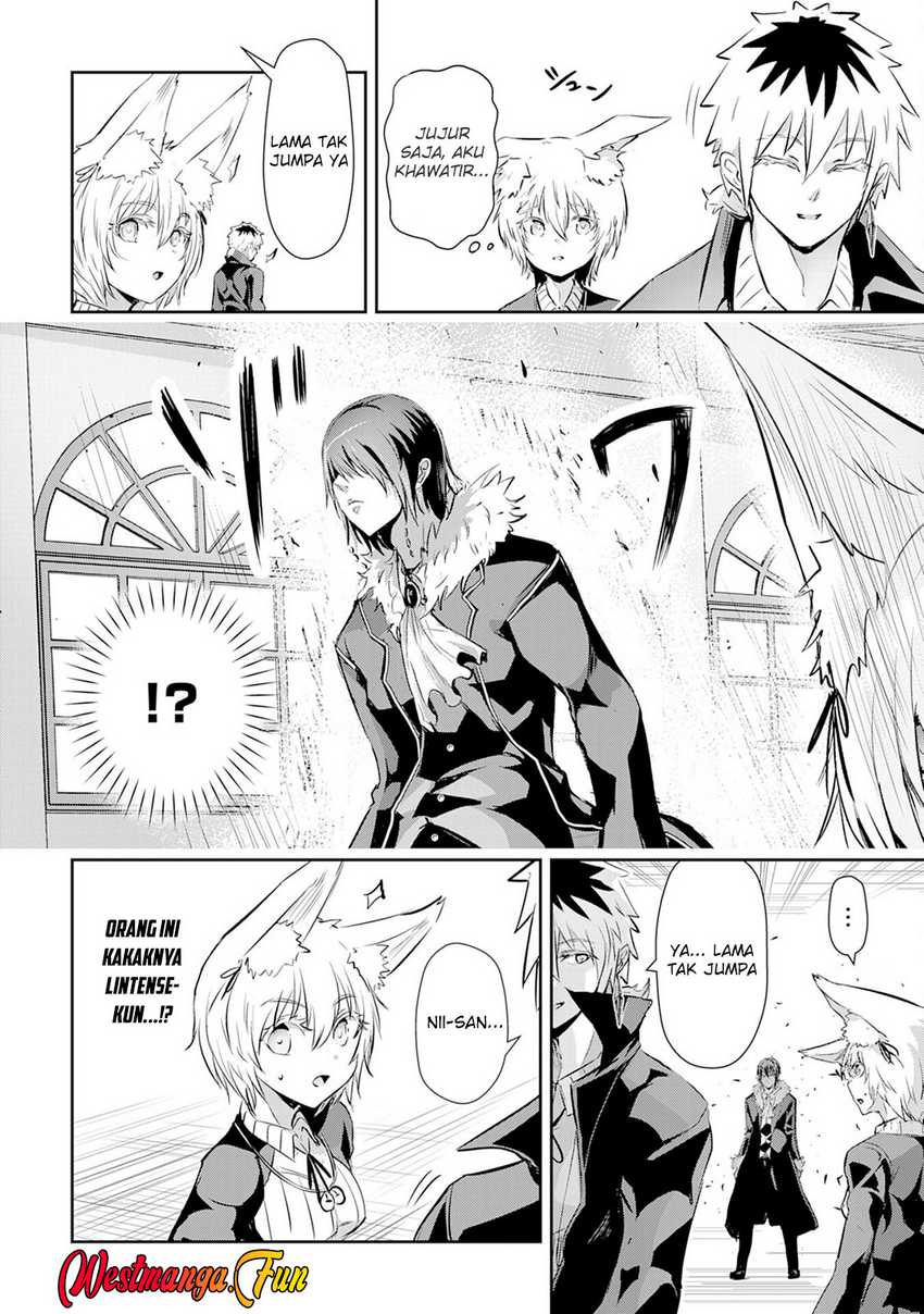 Nanairo Raijyutsushi no Eiyutan Chapter 10 Gambar 6