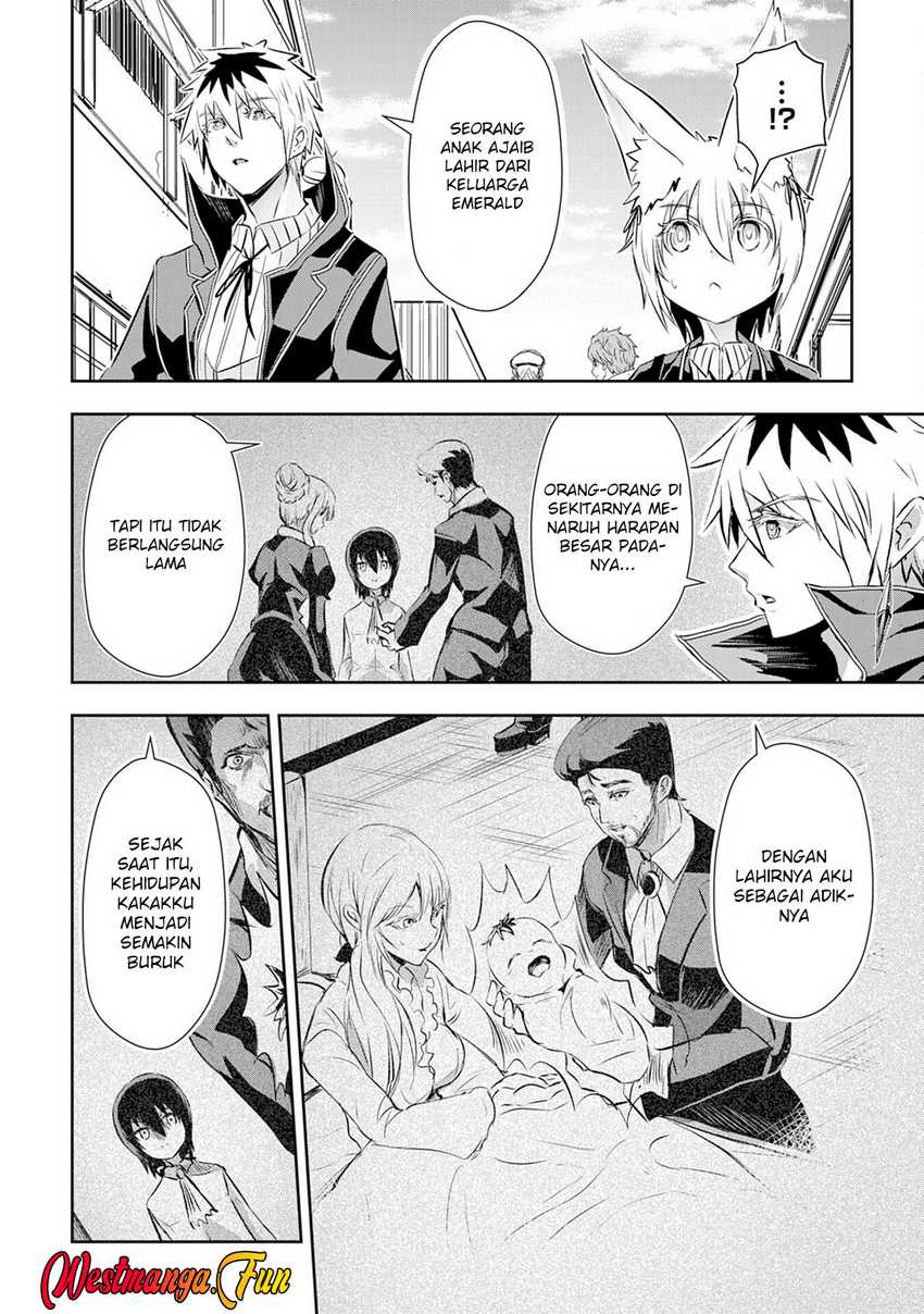 Nanairo Raijyutsushi no Eiyutan Chapter 10 Gambar 12