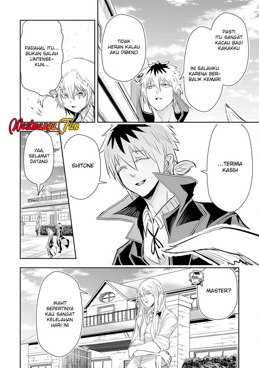 Nanairo Raijyutsushi no Eiyutan Chapter 10 Gambar 14