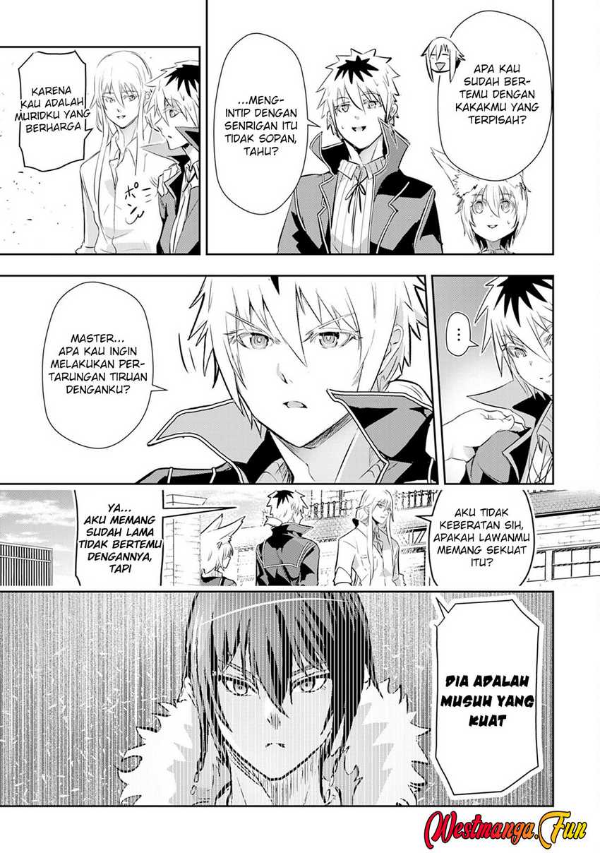 Nanairo Raijyutsushi no Eiyutan Chapter 10 Gambar 15