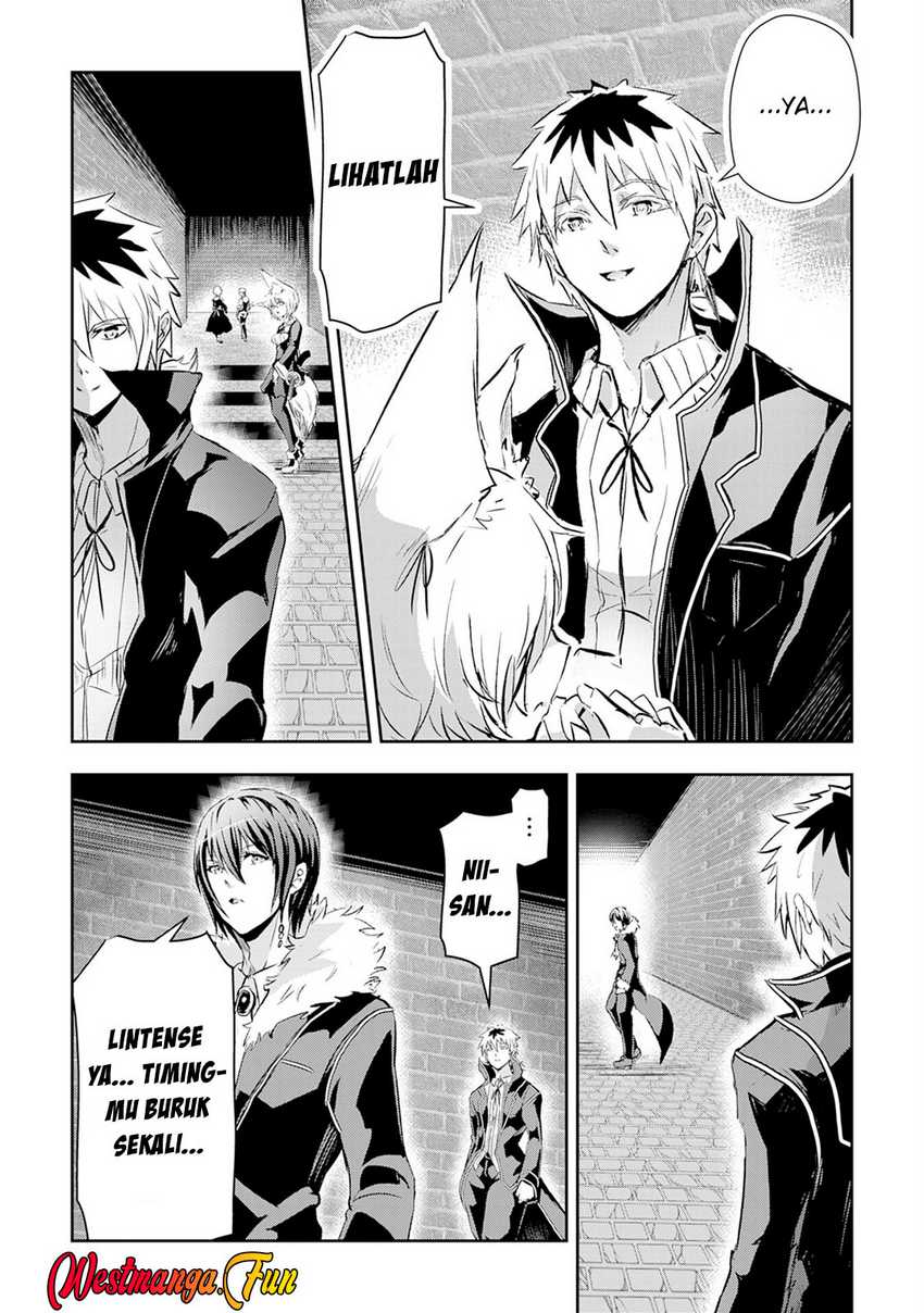 Nanairo Raijyutsushi no Eiyutan Chapter 10 Gambar 23