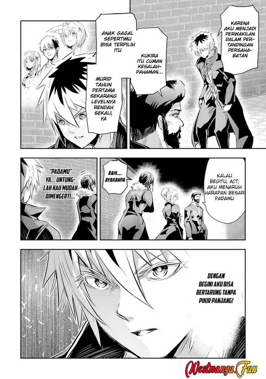 Nanairo Raijyutsushi no Eiyutan Chapter 10 Gambar 25