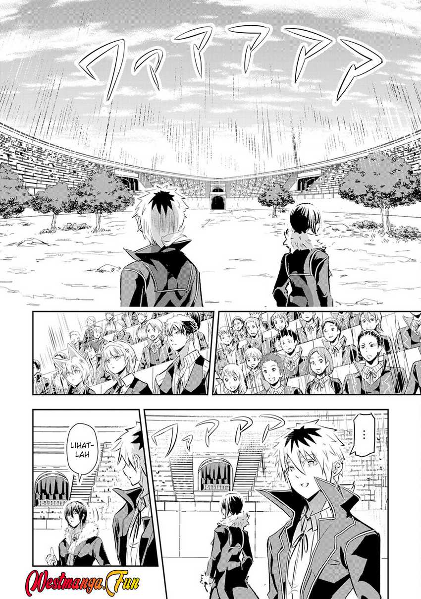 Nanairo Raijyutsushi no Eiyutan Chapter 10 Gambar 27
