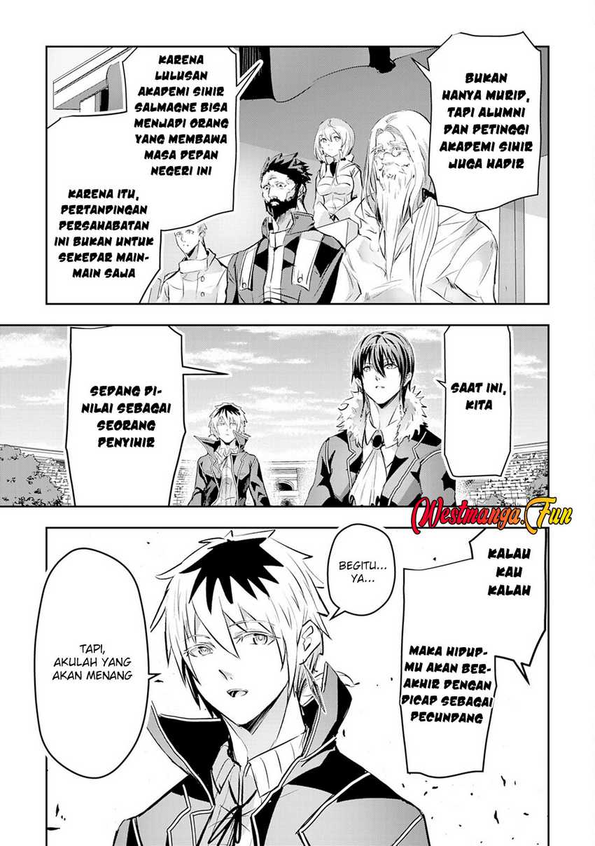Nanairo Raijyutsushi no Eiyutan Chapter 10 Gambar 28