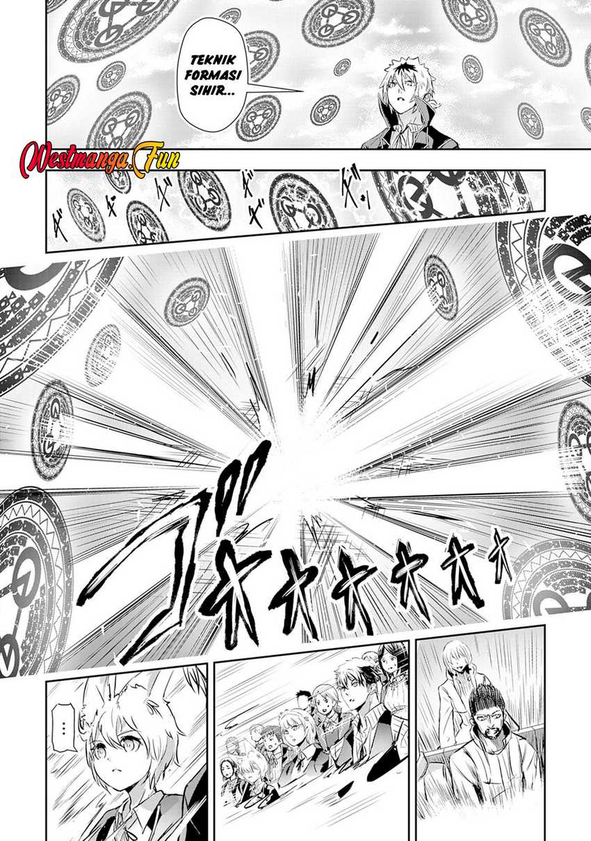 Nanairo Raijyutsushi no Eiyutan Chapter 10 Gambar 31
