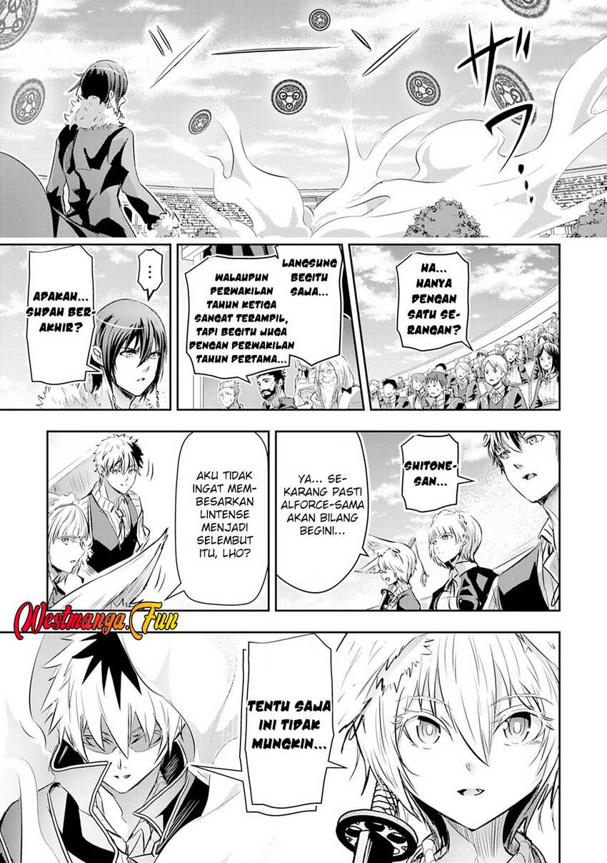 Nanairo Raijyutsushi no Eiyutan Chapter 10 Gambar 32