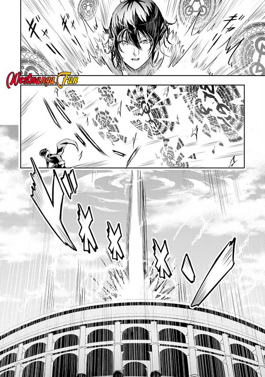 Nanairo Raijyutsushi no Eiyutan Chapter 10 Gambar 34