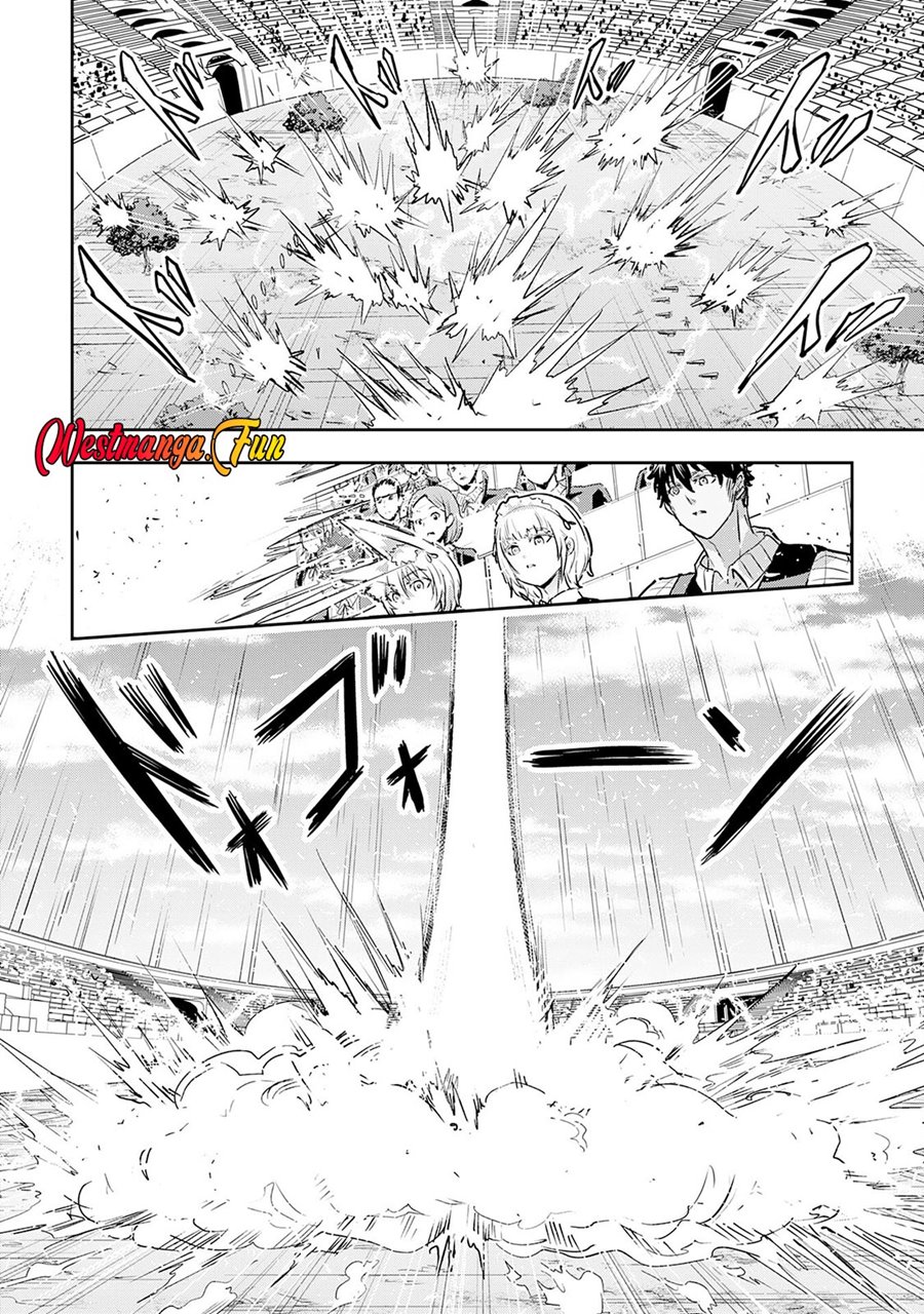Nanairo Raijyutsushi no Eiyutan Chapter 11 Gambar 8