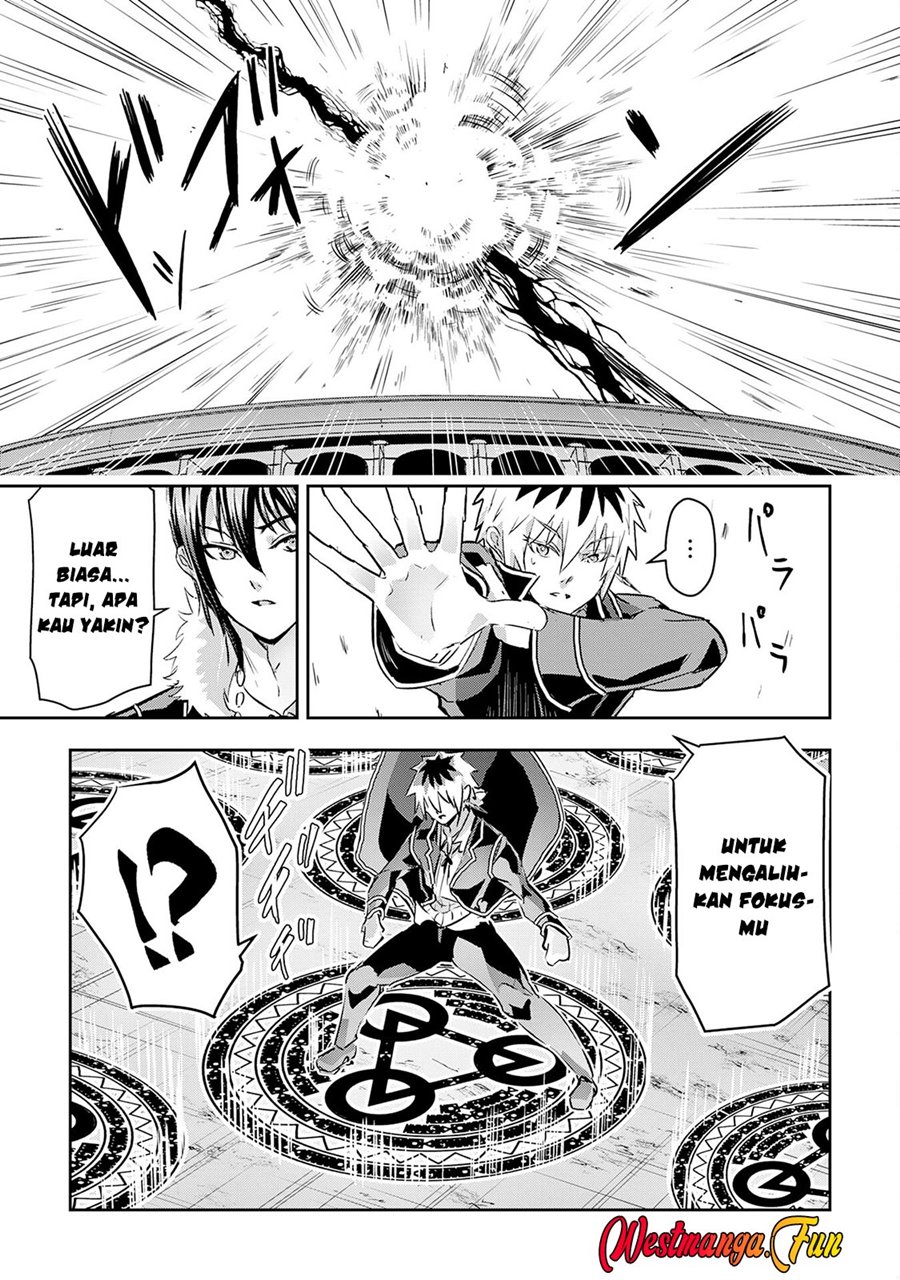 Nanairo Raijyutsushi no Eiyutan Chapter 11 Gambar 11