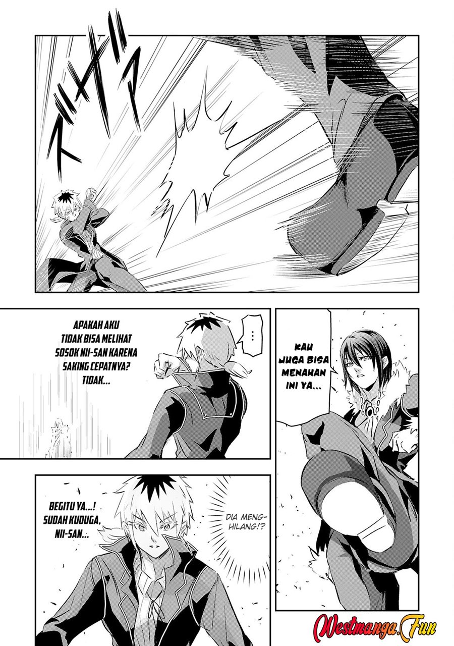 Nanairo Raijyutsushi no Eiyutan Chapter 11 Gambar 15