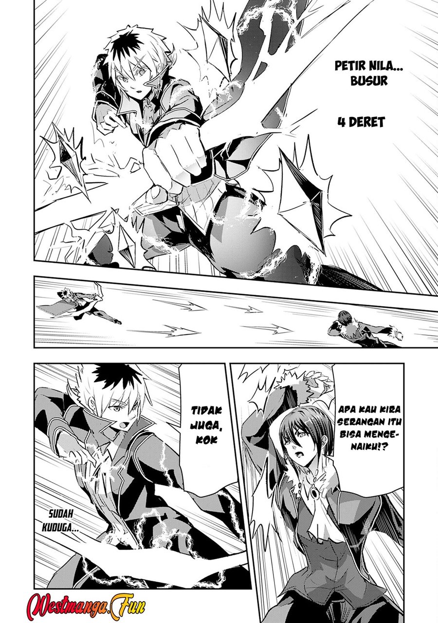 Nanairo Raijyutsushi no Eiyutan Chapter 11 Gambar 19
