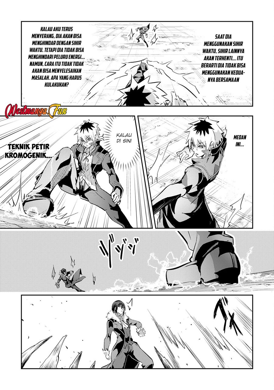Nanairo Raijyutsushi no Eiyutan Chapter 11 Gambar 20