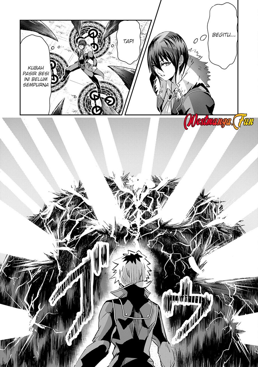 Nanairo Raijyutsushi no Eiyutan Chapter 11 Gambar 24