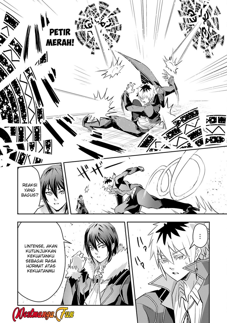 Nanairo Raijyutsushi no Eiyutan Chapter 11 Gambar 29
