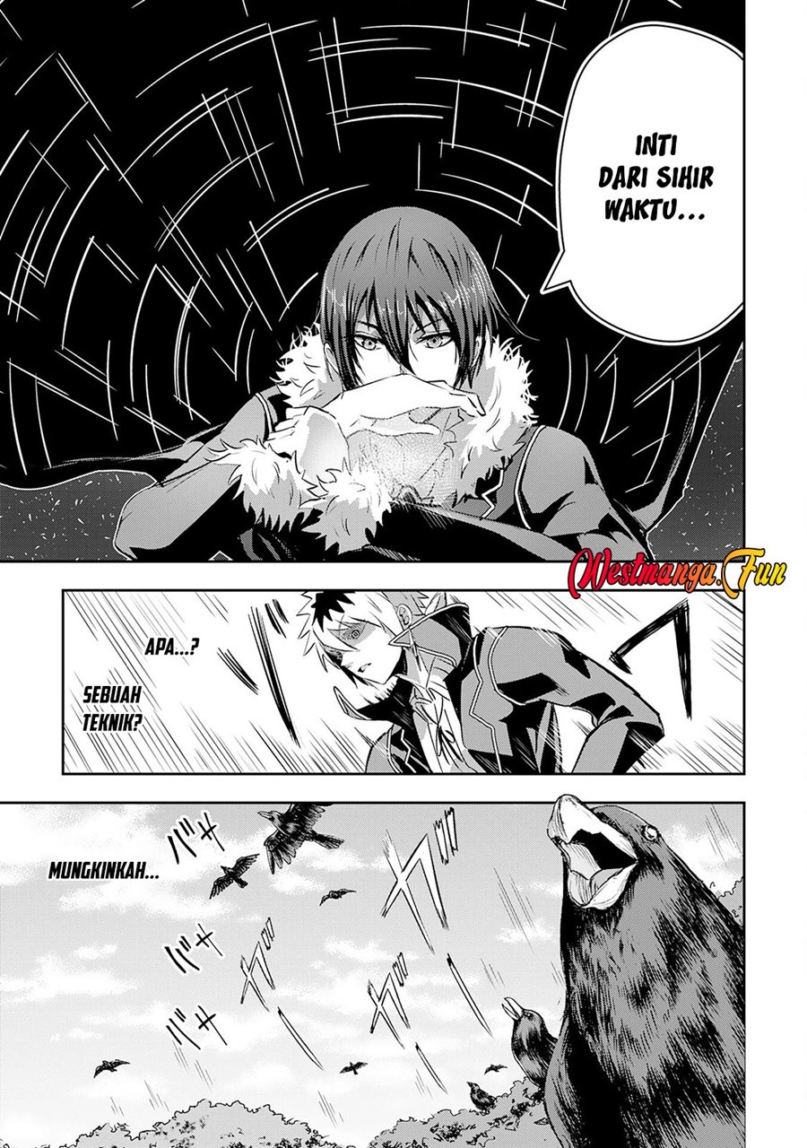Nanairo Raijyutsushi no Eiyutan Chapter 11 Gambar 30