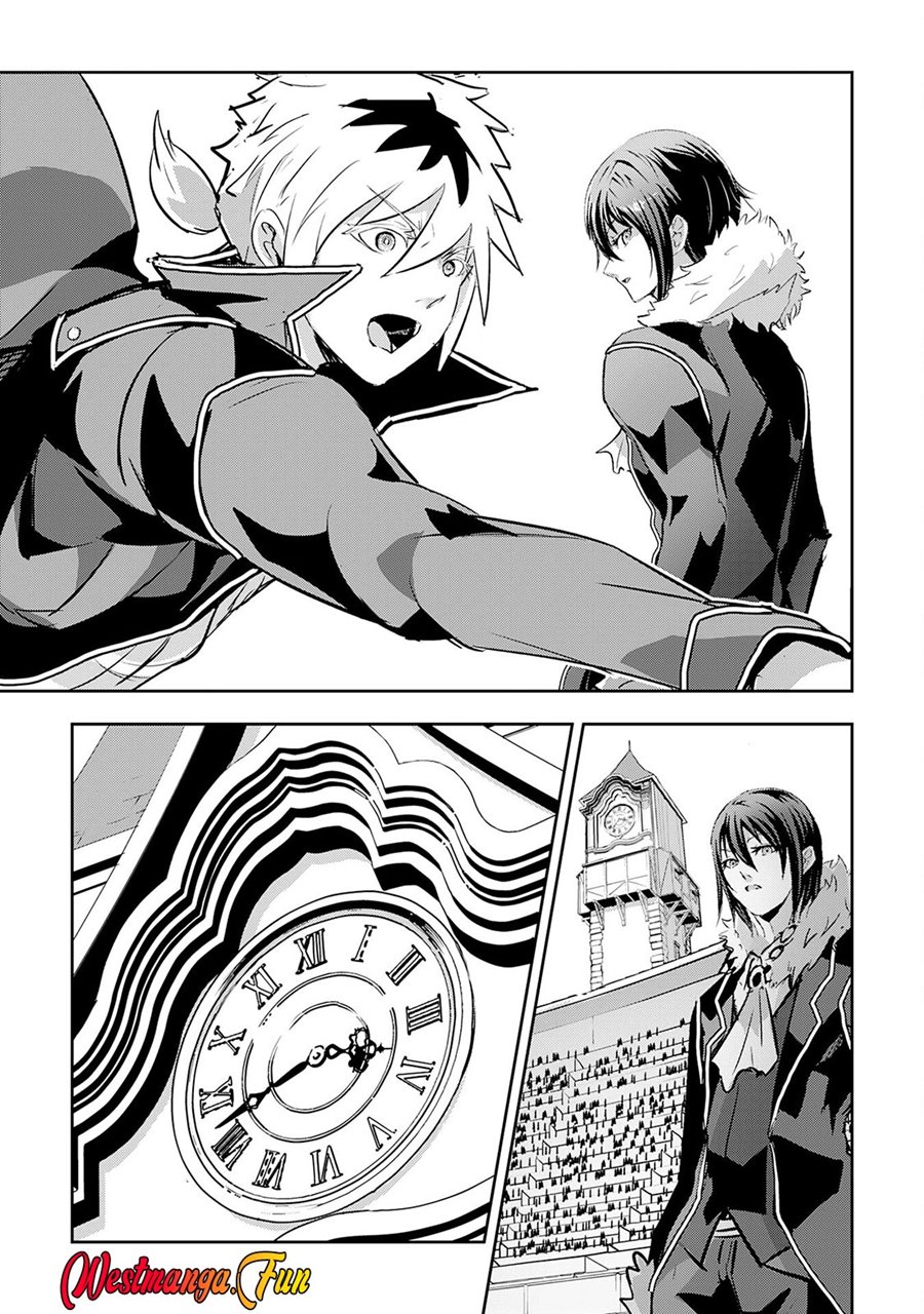 Nanairo Raijyutsushi no Eiyutan Chapter 11 Gambar 35