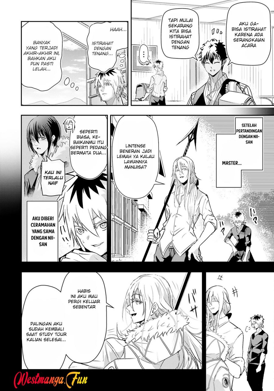Nanairo Raijyutsushi no Eiyutan Chapter 13 Gambar 6
