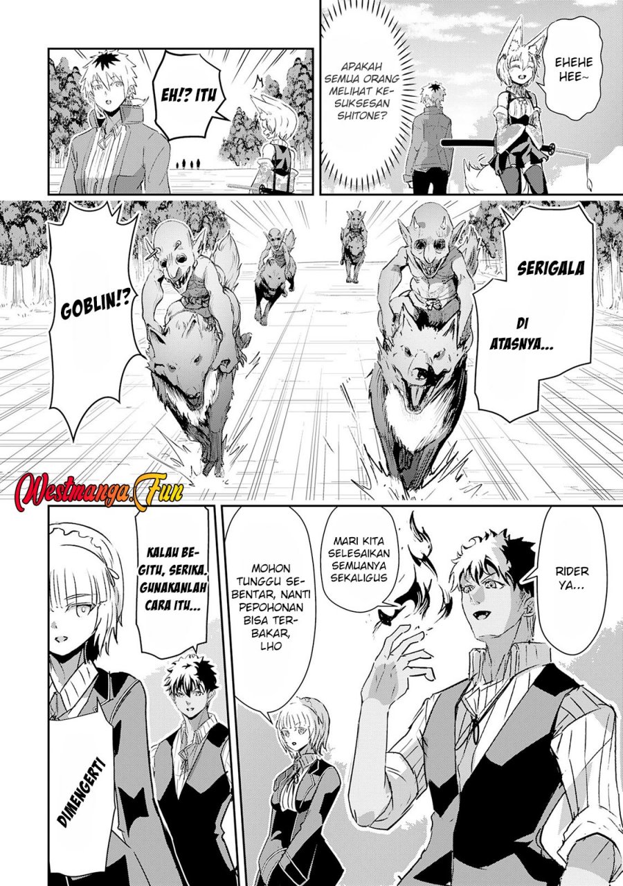 Nanairo Raijyutsushi no Eiyutan Chapter 13 Gambar 20