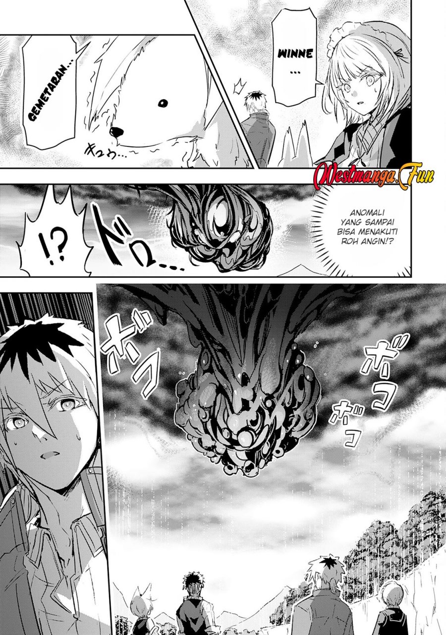 Nanairo Raijyutsushi no Eiyutan Chapter 13 Gambar 30