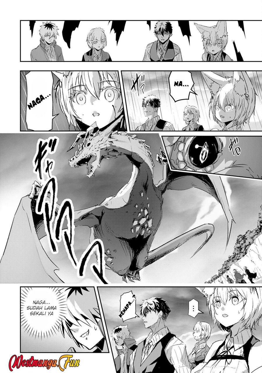 Nanairo Raijyutsushi no Eiyutan Chapter 13 Gambar 32